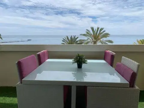 Piso en calle Paseo Maritimo, 1
