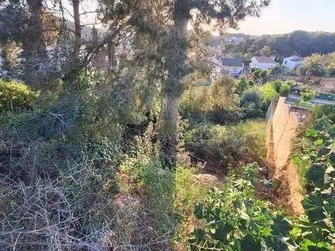 Terreno en Carrer de Montpaó