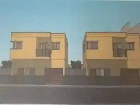 Terreno en calle Judas Tadeo