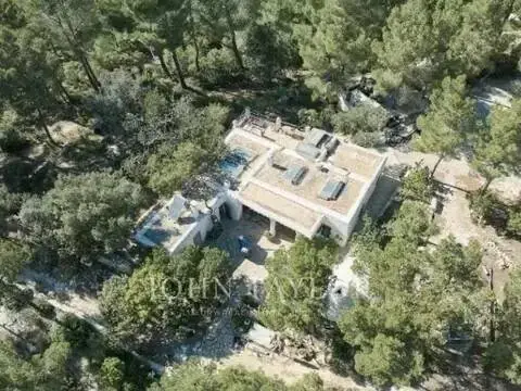 Casa rústica en Sant Carles de Peralta