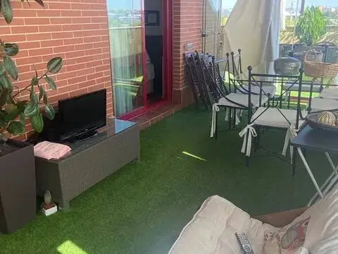 Ático en Avenida de los Reyes Católicos