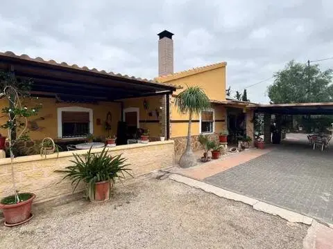 Chalet en Fortuna