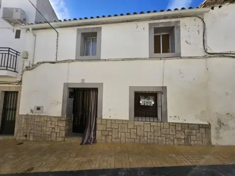 Chalet en calle José Zorrilla