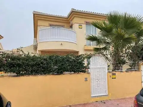 Chalet en Rojales