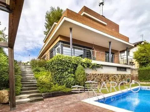 Chalet en Sant Cugat del Vallès