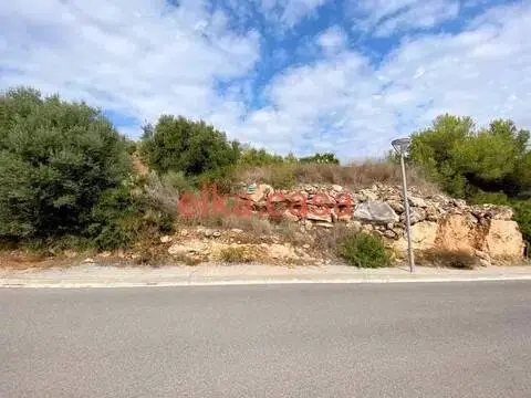 Terreno en Mas Borràs-El Nou Vendrell