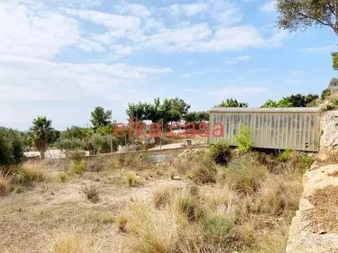 Terreno en Mas Borràs-El Nou Vendrell