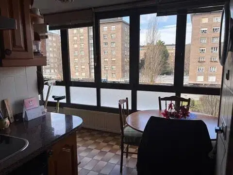 Piso en Txagorritxu-Gazalbide