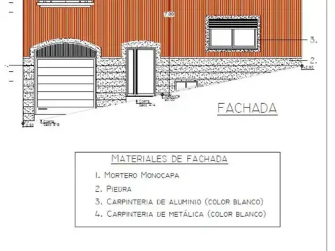 Terreno en calle Jacob