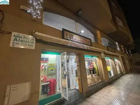 Local comercial en Melilla