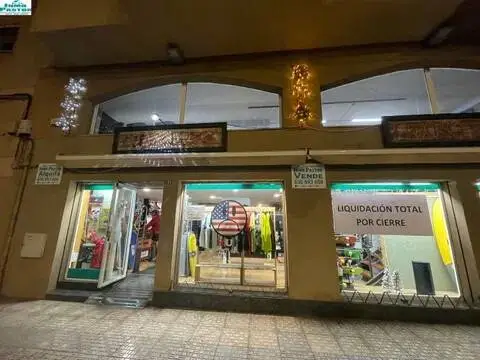 Local comercial en Melilla