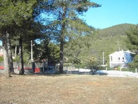 Terreno en Olivella