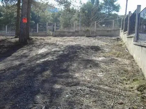 Terreno en Olivella