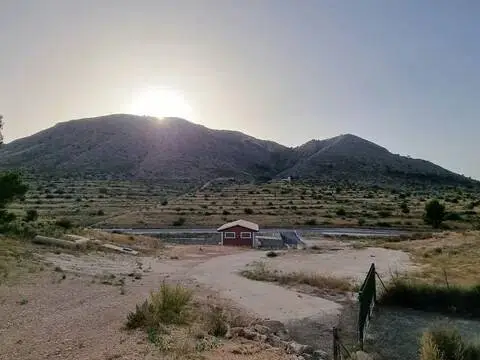 Terreno en Aspe