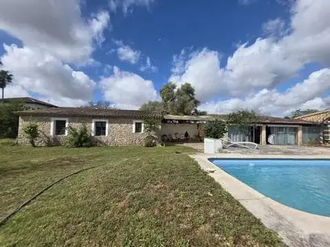 Casa rústica en Consell