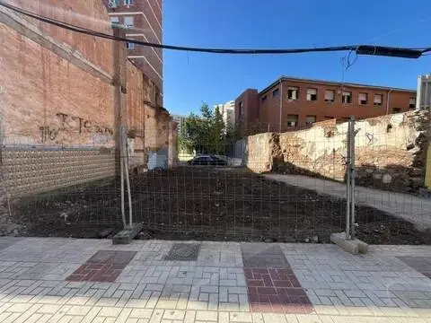 Terreno en Centro