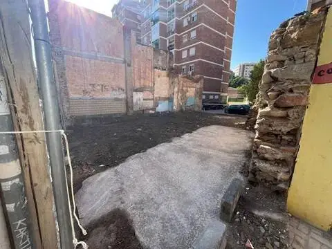 Terreno en Centro
