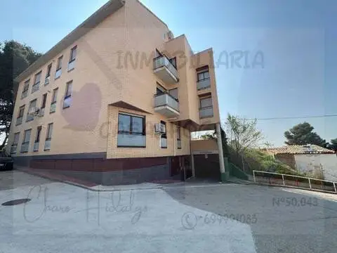 Garaje en La Puebla de Alfindén