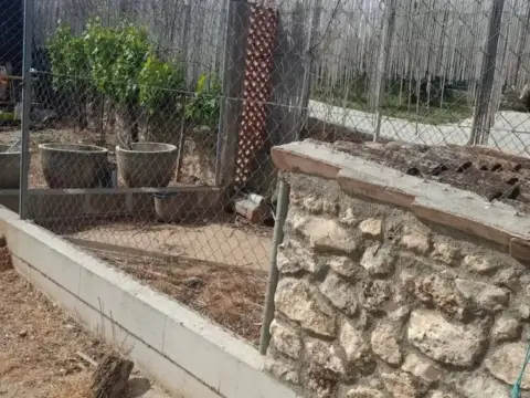 Terreno en calle Benito Chavarri