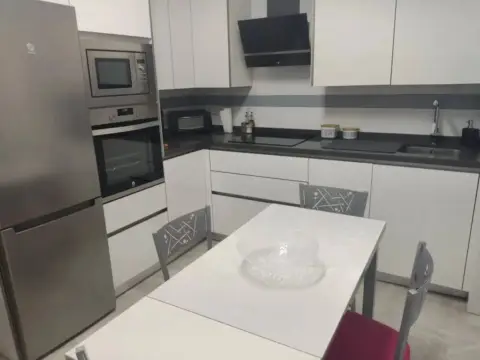 Piso en calle de Edimburgo