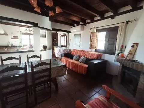 Chalet en Sedella