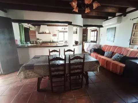 Chalet en Sedella