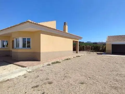 Casa rústica en Fortuna