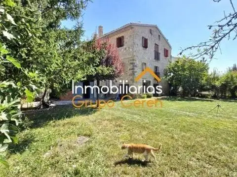 Chalet en Baños de Rioja