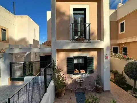 Chalet en Sant Josep de sa Talaia