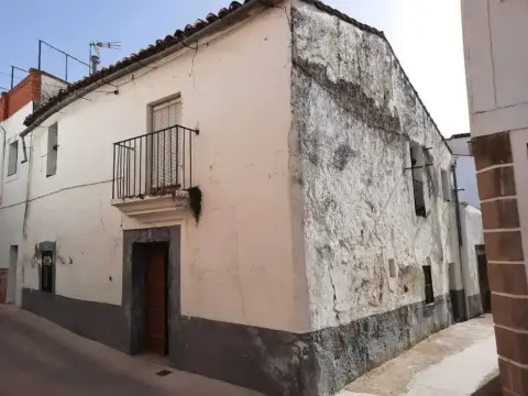 Chalet en calle Santiago
