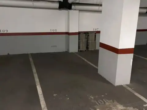 Garaje en Barcelona Capital