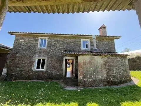 Chalet en calle Lugar Armucela, 5