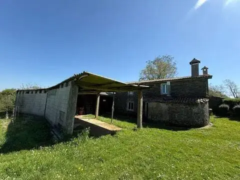 Chalet en calle Lugar Armucela, 5