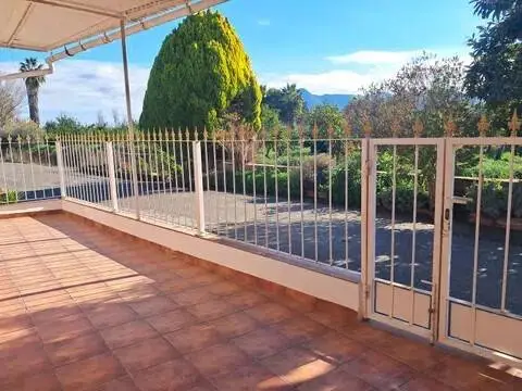 Chalet en calle de los Gálvez