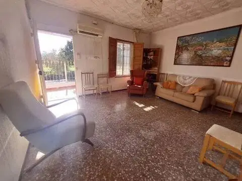 Chalet en calle de los Gálvez