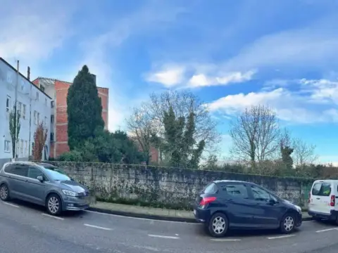 Terreno en Rúa Lourido