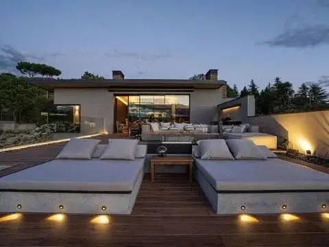 Chalet en Club de Golf-Molino de la Hoz