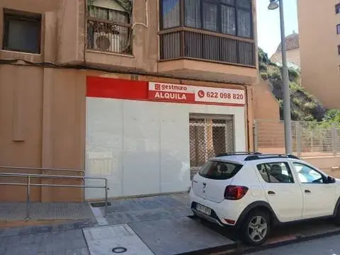 Local comercial en Casco Antiguo