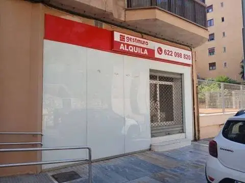 Local comercial en Casco Antiguo