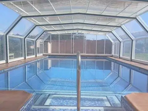 Chalet en Cabanas