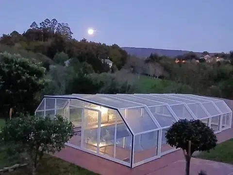 Chalet en Cabanas