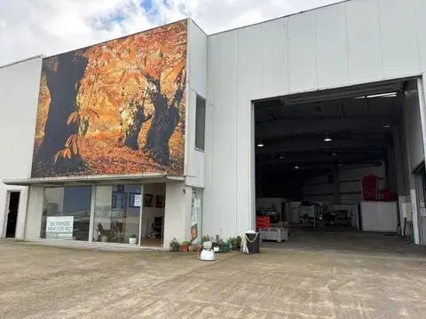 Nave industrial en calle A Madalena,Furelos No Number