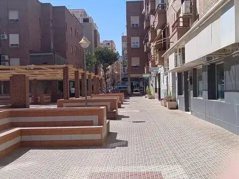 Piso en Los Ángeles-Cruz de Caravaca-Piedras Redondas