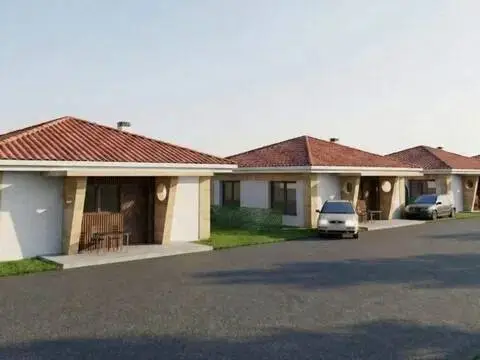 Chalet en calle Camino de Villasuso de Mena, 18