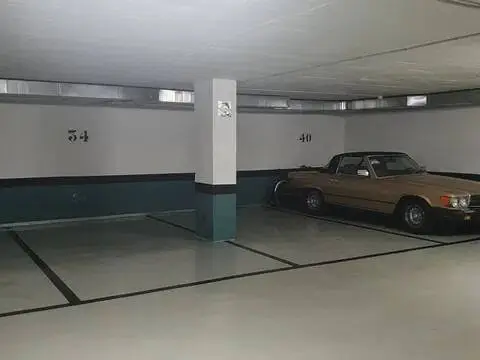 Garaje en Abando Ensanche