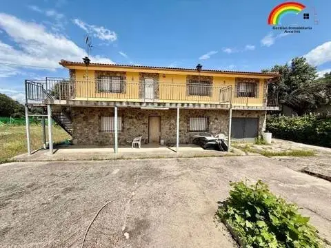 Chalet en Hormigos