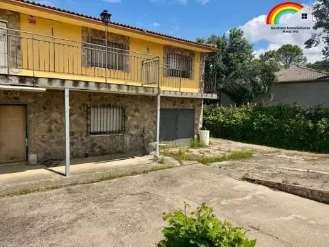 Chalet en Hormigos