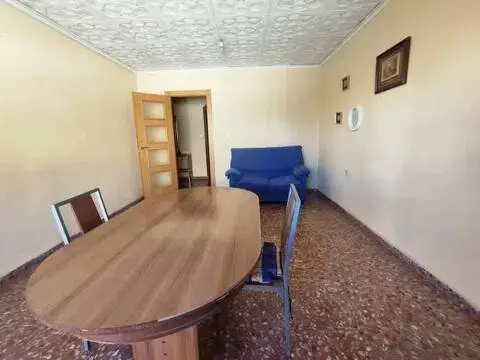Piso en El Pilar-San Pablo