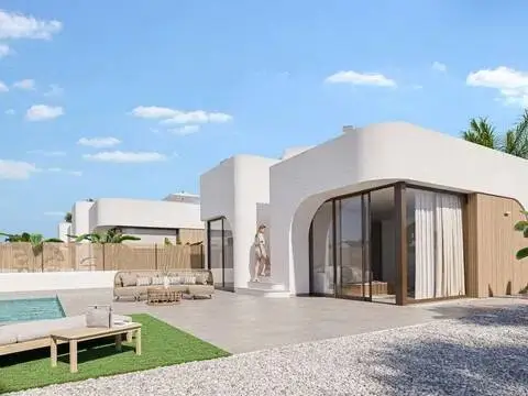 Chalet en Punta Calera