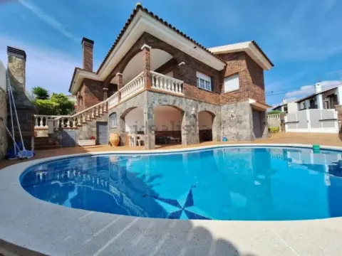 Chalet en Ponent-França-El Tancat